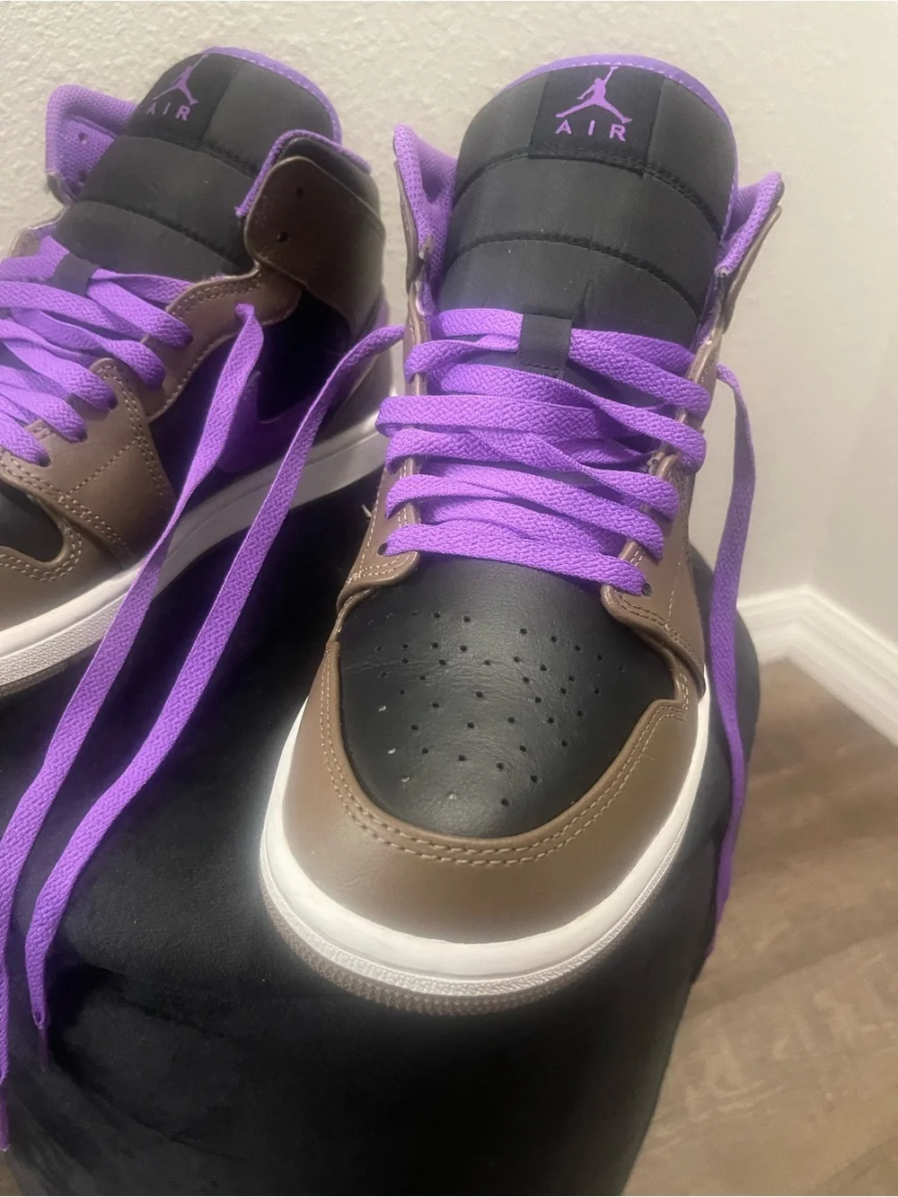 Jordan official air
